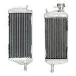 Aluminum Water Cooling Radiators for GAS GAS EC200 EC250 EC300 MC200 MC250 MC300 2007-2017