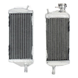 Aluminum Water Cooling Radiators for GAS GAS EC200 EC250 EC300 MC200 MC250 MC300 2007-2017