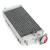 Aluminum Water Cooling Radiators for GAS GAS EC200 EC250 EC300 MC200 MC250 MC300 2007-2017