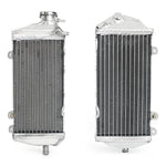 Aluminum Water Cooling Radiators for GAS GAS EC 200 / EC 250 / EC 300 / MC 200 / MC 250 / MC 300 2018-2020