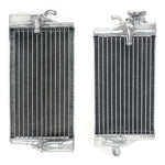 Aluminum Water Cooling Radiators for Honda CR125R 2002-2003