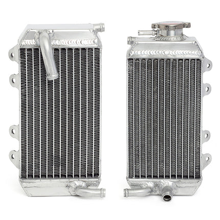 Aluminum Water Cooling Radiators for Honda CRF150R 2007-2025