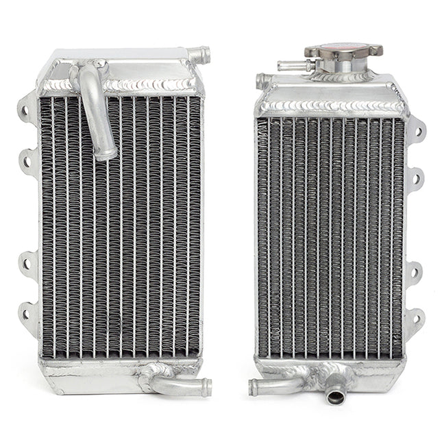 Aluminum Water Cooling Radiators for Honda CRF150R 2007-2025