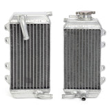 Aluminum Water Cooling Radiators for Honda CRF150R 2007-2024