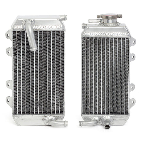 Aluminum Water Cooling Radiators for Honda CRF150R 2007-2024