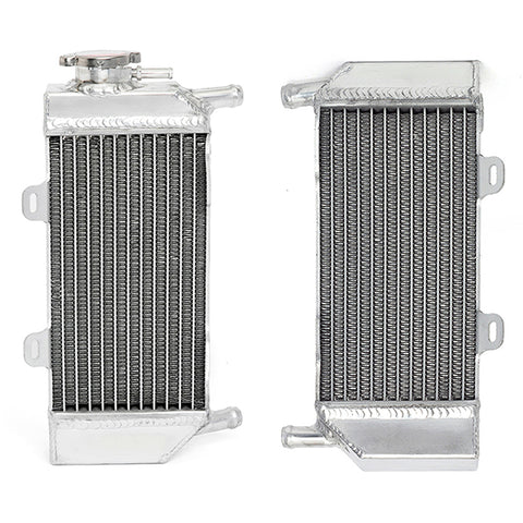 Aluminum Water Cooling Radiators for Honda CRF250R 2004-2009