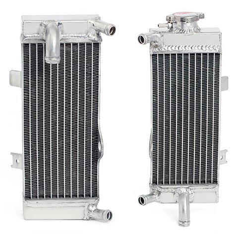 Aluminum Water Cooling Radiators for Honda CRF250R 2010-2013