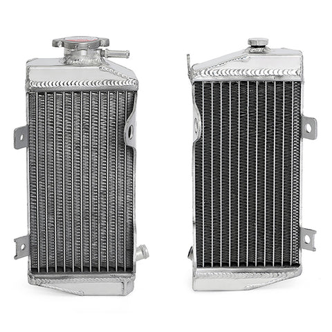 Aluminum Water Cooling Radiators for Honda CRF250R 2014-2015