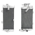 Aluminum Water Cooling Radiators for Honda CRF250R 2016-2017