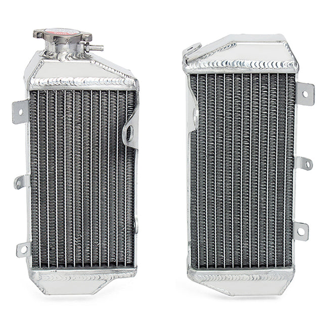 40MM Aluminum Water Cooling Radiators for Honda CRF250R 2018-2021