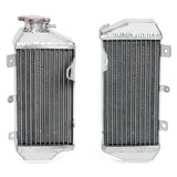 Aluminum Water Cooling Radiators for Honda CRF250R 2018-2021