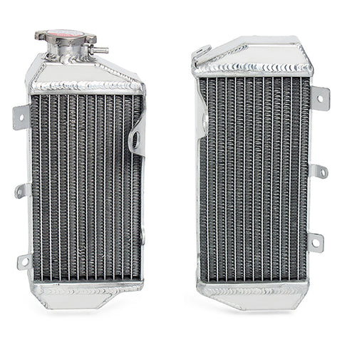 Aluminum Water Cooling Radiators for Honda CRF250R 2018-2021