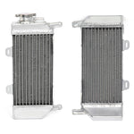 Aluminum Water Cooling Radiators for Honda CRF250X 2004-2017