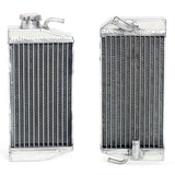 Aluminum Water Cooling Radiators for Honda CRF450R 2002-2004