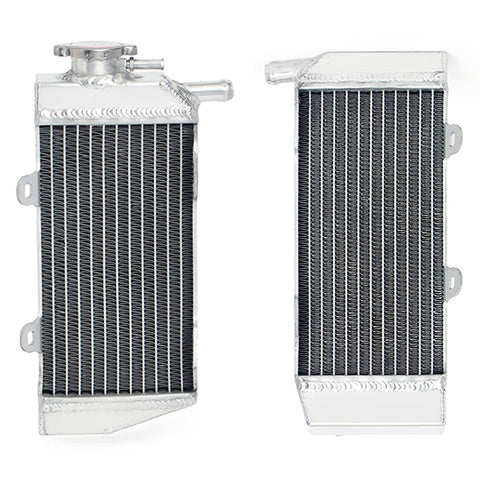 Aluminum Water Cooling Radiators for Honda CRF450R 2005-2008