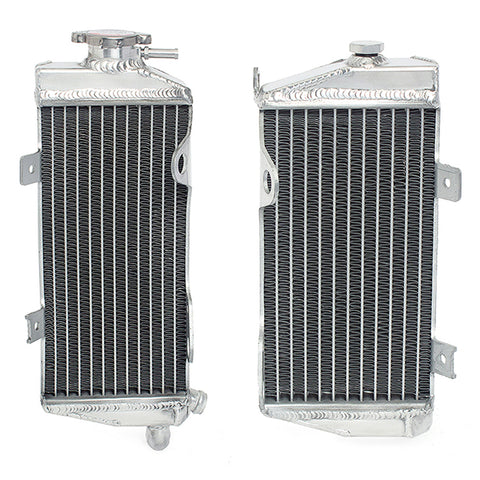 Aluminum Water Cooling Radiators for Honda CRF450R 2013-2014