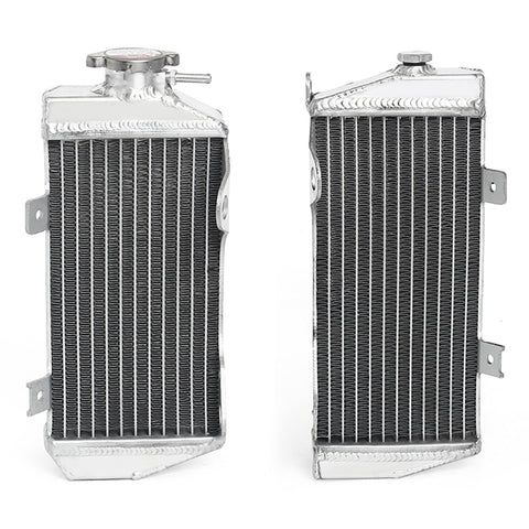 Aluminum Water Cooling Radiators for Honda CRF450R 2015-2016