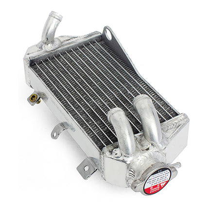 Aluminum Water Cooling Radiators for Honda CRF450R CRF450RX 2017-2020