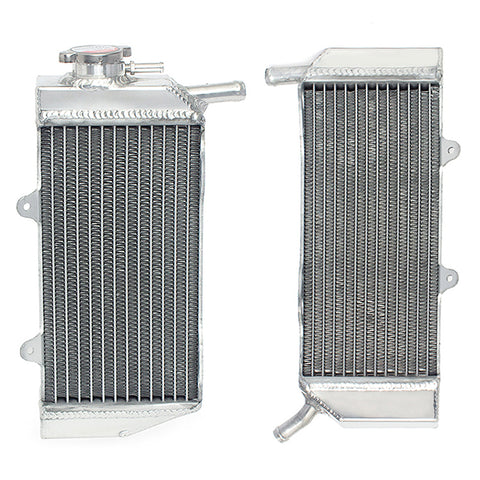 Aluminum Water Cooling Radiators for Honda HM CRE-F 450X 2005-2009