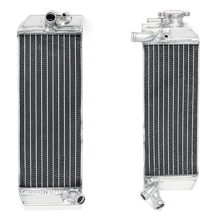 40MM Aluminum Water Cooling Radiators for Honda XR650R 2000-2007