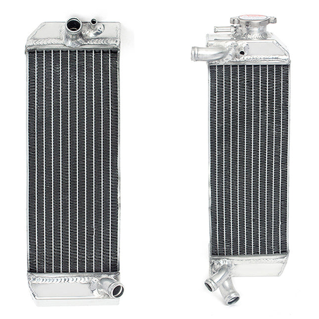 40MM Aluminum Water Cooling Radiators for Honda XR650R 2000-2007