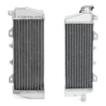 Aluminum Water Cooling Radiators for Husqvarna FC250 FC350 2016-2018 / TX125 TX150 TE250 TE300 2017-2019