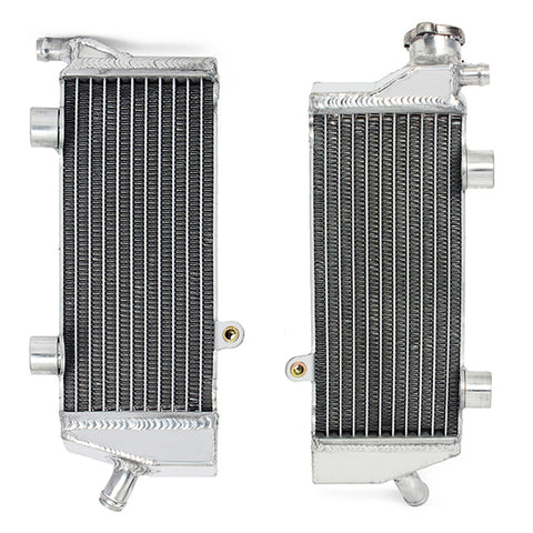 Aluminum Water Cooling Radiators for Husqvarna FC250 FC350 FC450 2014-2015