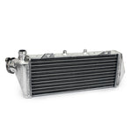 Aluminum Water Cooling Radiators for Husqvarna FC250 FC350 FC450 2018-2022 / FE350 FE450 FE501 2020-2023 / FS450 2019-2023