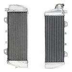 Aluminum Water Cooling Radiators for Husqvarna FC450 / FS450 2016-2018