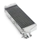 Aluminum Water Cooling Radiators for Husqvarna FE250 FE350 2017-2019