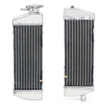 Aluminum Water Cooling Radiators for KTM 125 EXC / 200 EXC 1997-2007