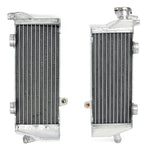 Aluminum Water Cooling Radiators for KTM 125 SX / 144 SX / 250 SX / 125 SXS / 250 SXS 2007 / 250 XC / 300 XC 2008-2009