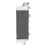 Aluminum Water Cooling Radiators for KTM 125 SX / 150 SX / 250 SX-F / 350 SX-F 2016-2018