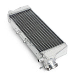 Aluminum Water Cooling Radiators for KTM 150 XC-W / 200 XC-W / 250 XC-W / 300 XC-W 2017-2020