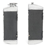 Aluminum Water Cooling Radiators for KTM 250 EXC / 300 EXC 1998-2003