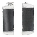 Aluminum Water Cooling Radiators for KTM 250 MXC / 380 MXC 1998-2001 / 300 MXC 1998-2003