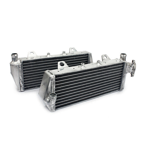 Aluminum Water Cooling Radiators for KTM 250 SX-F / 350 SX-F / 450 SX-F 18-22 / 250 XC-F / 350 XC-F / 450 XC-F 19-22