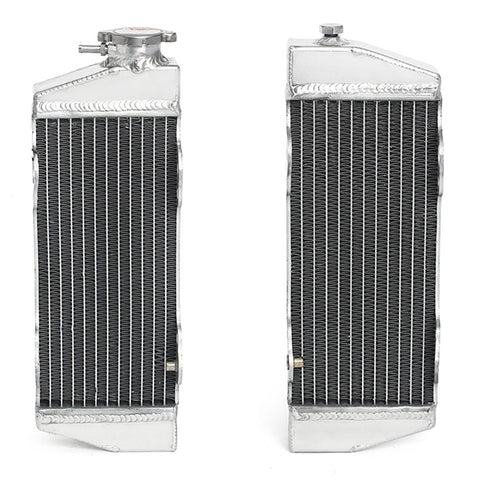 Aluminum Water Cooling Radiators for KTM 250 SX / 380 SX 1998-2002