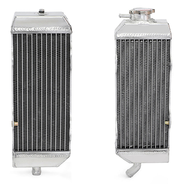 Aluminum Water Cooling Radiators for KTM 450 EXC-G Racing / 525 EXC-G Racing 2003-2006