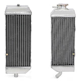 Aluminum Water Cooling Radiators for KTM 450 EXC-G Racing / 525 EXC-G Racing 2003-2006