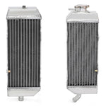 Aluminum Water Cooling Radiators for KTM  250 EXC / 400 EXC / 450 EXC / 525 EXC Racing 2003-2007