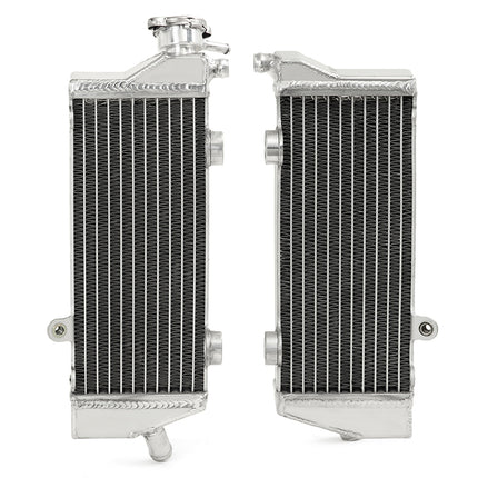 Aluminum Water Cooling Radiators for KTM 450 SX-F 2007-2012