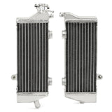 Aluminum Water Cooling Radiators for KTM 450 SX-F 2007-2012