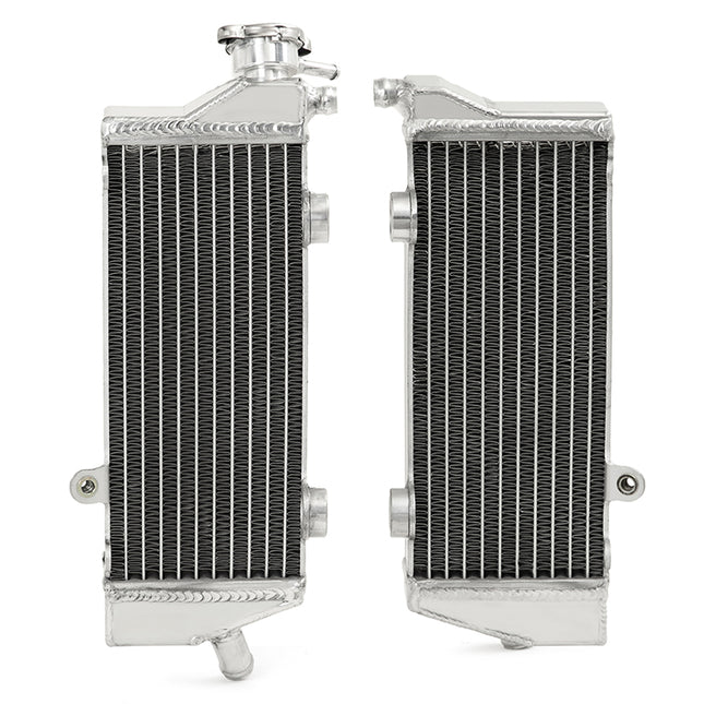 Aluminum Water Cooling Radiators for KTM 450 XC-F / 505 XC-F / 450 SMR 2008-2012