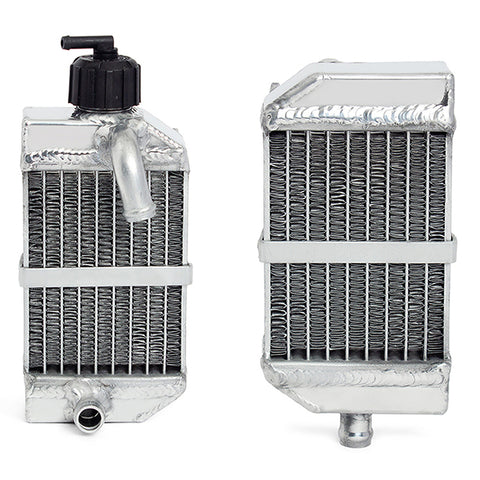 Aluminum Water Cooling Radiators for KTM 50 SX 2012-2023