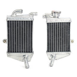 Aluminum Water Cooling Radiators for KTM 65 SXS 2012-2013