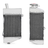 Aluminum Water Cooling Radiators for KTM 85 SX 2013-2017