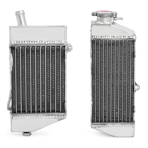 Aluminum Water Cooling Radiators for KTM 85 SX 2013-2017