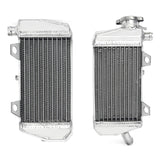 Aluminum Water Cooling Radiators for KTM 85 SX 2018-2024 / Husqvarna TC 85 2018-2021