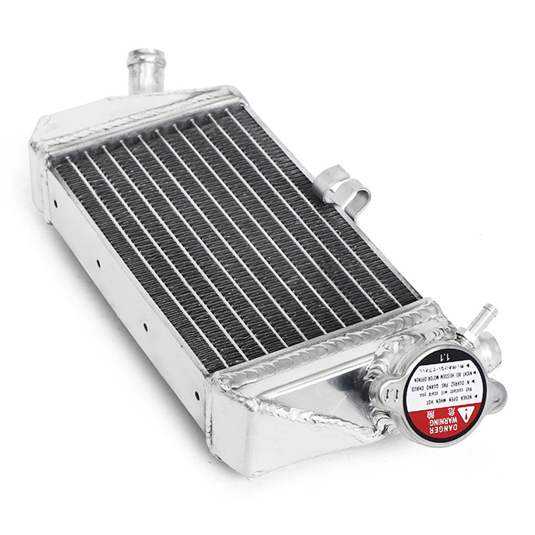 Aluminum Water Cooling Radiators for KTM 85 SX 2018-2024 / Husqvarna T ...